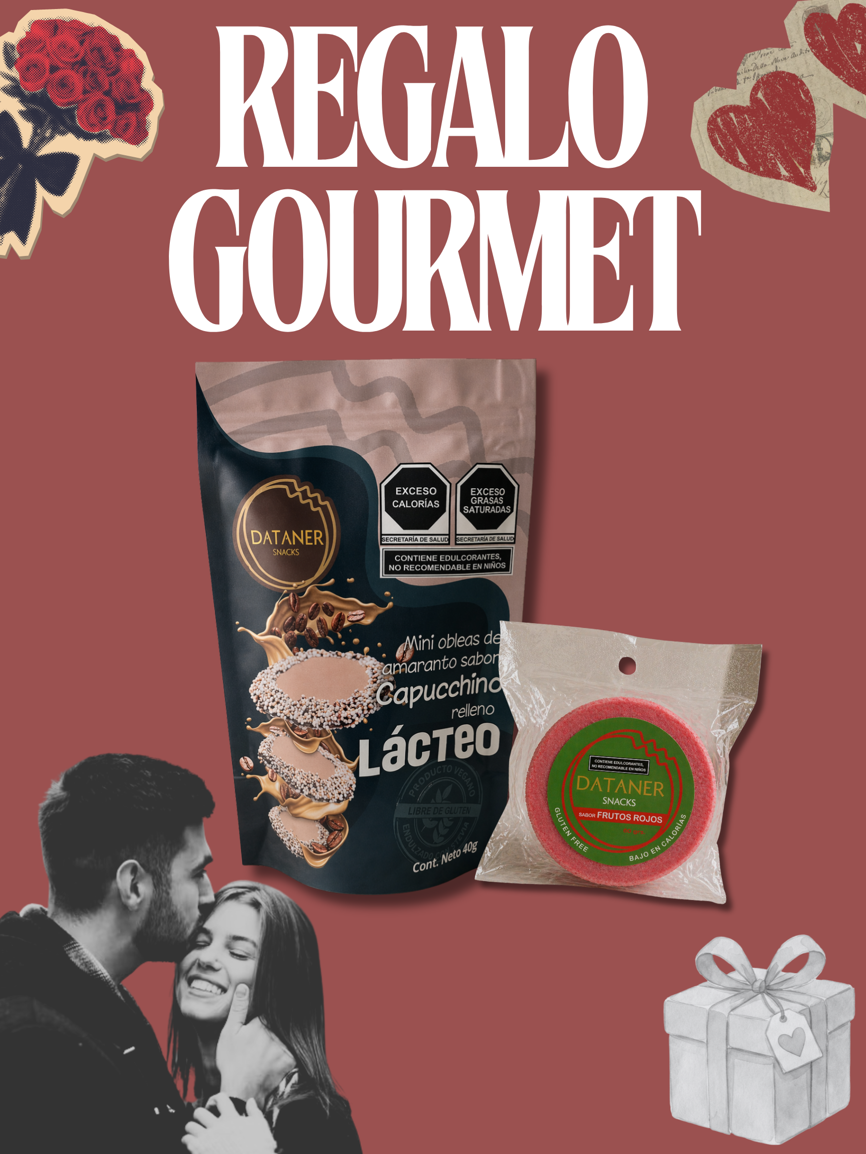Kit Regalo Gourmet — 10 piezas