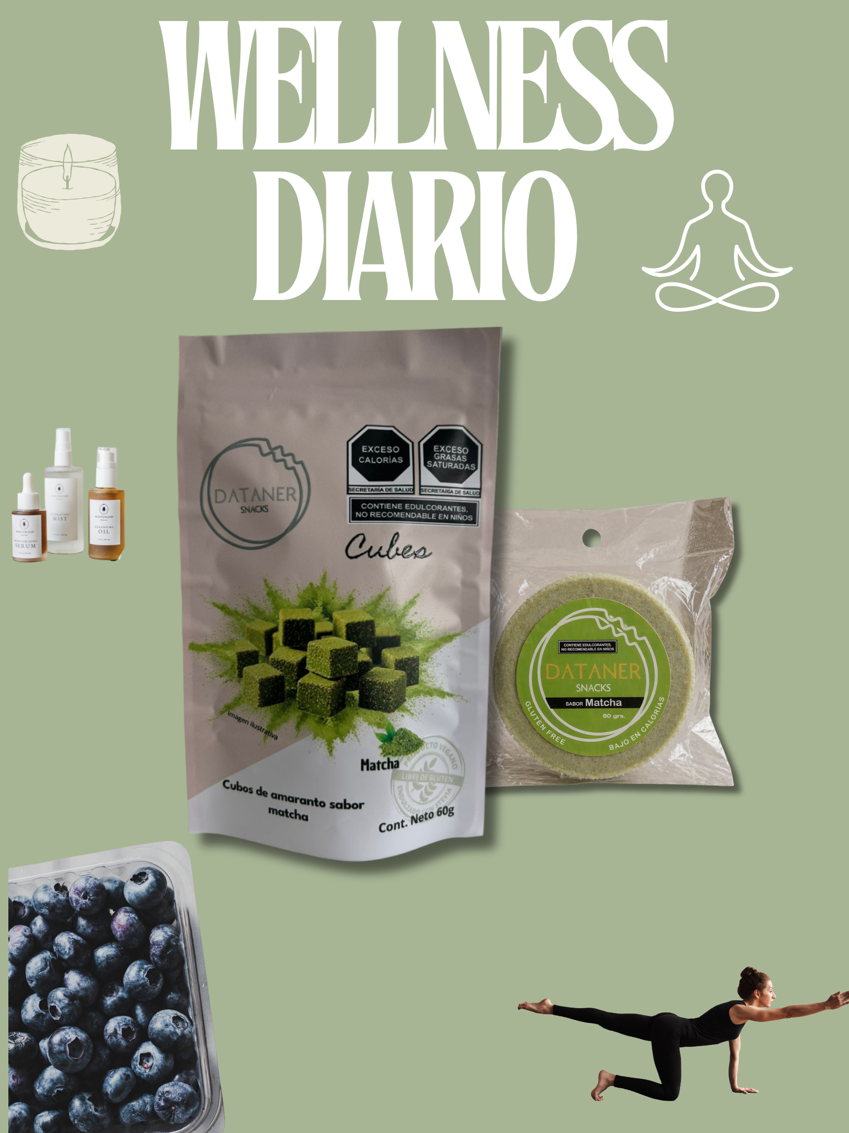 Kit Wellness Diario — 10 piezas